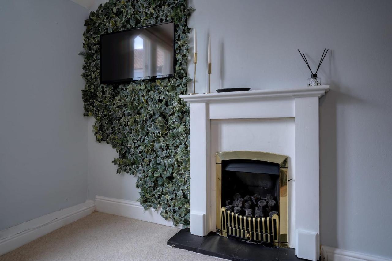 Stunning Designer Apartment In An Ancient Building Norwich Eksteriør billede