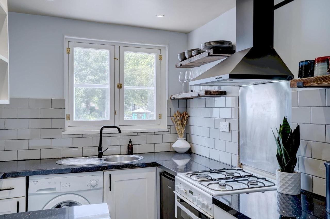 Stunning Designer Apartment In An Ancient Building Norwich Eksteriør billede
